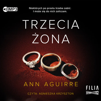 Trzecia żona - Aguirre Ann