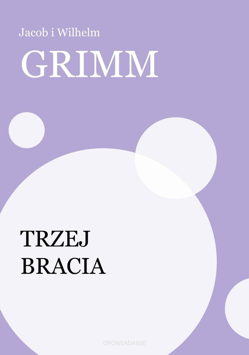 Trzej bracia - ebook epub