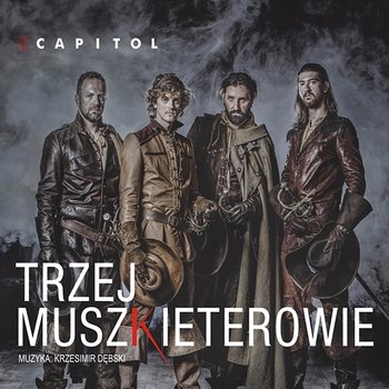 Trzej Muszkieterowie - Teatr Muzyczny Capitol