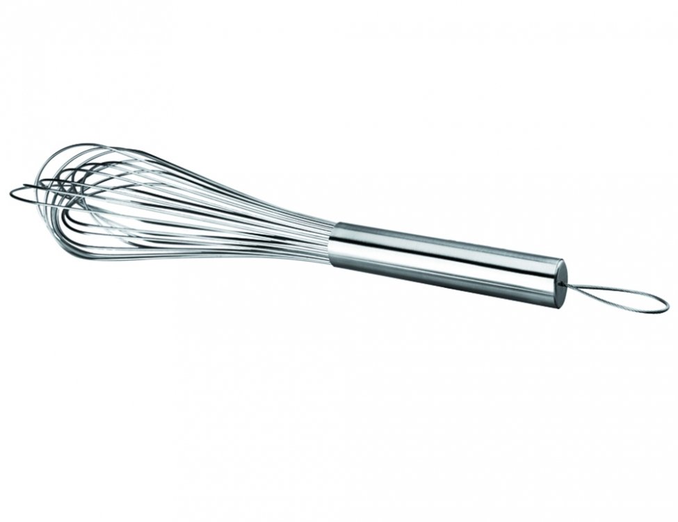 Trzepaczka IBILI, srebrna, 40 cm