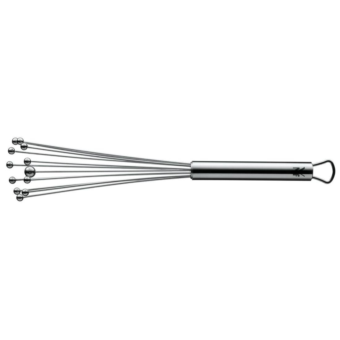 Trzepaczka Profi Plus WMF, srebrna, 37 cm