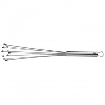Trzepaczka WMF, Flex Profi Plus, srebrna, 32 cm - WMF