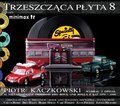 Trzeszcząca płyta. Volume 8 - Various Artists