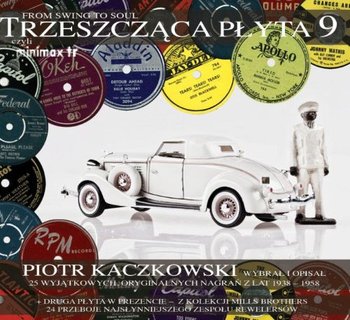 Trzeszcząca płyta. Volume 9 - Various Artists