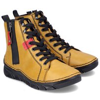 Trzewiki damskie Rieker 55024-68 YELLOW R.38 Rieker