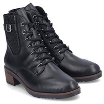 Trzewiki damskie Rieker Y0500-00 BLACK 36 Rieker