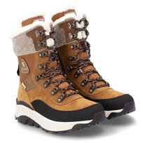 Trzewiki damskie wodoodporne Rieker REVOLUTION W0066-22 BROWN COMBINATION 39 Rieker