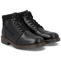 Trzewiki męskie wodoodporne Rieker 32020-00 BLACK R.42 Rieker