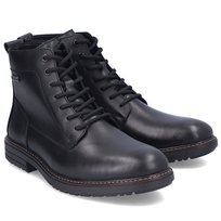 Trzewiki męskie wodoodporne Rieker 33143-00 BLACK R.45 Rieker