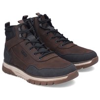 Trzewiki męskie wodoodporne Rieker B9310-24 BROWN R.45 Rieker