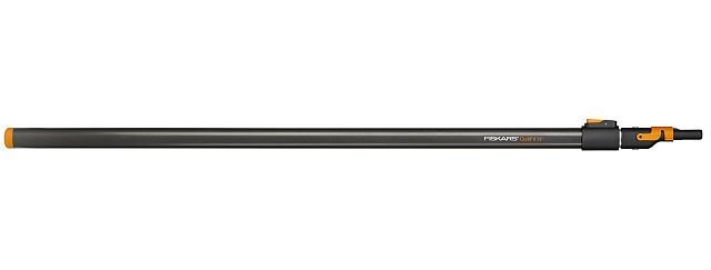 Trzonek teleskopowy FISKARS QuikFit, 240 cm