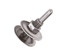 Trzpień mocujący WOLFCRAFT do wiertarki/wkrętarki, 13  mm