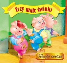 Trzy małe świnki - Opracowanie zbiorowe