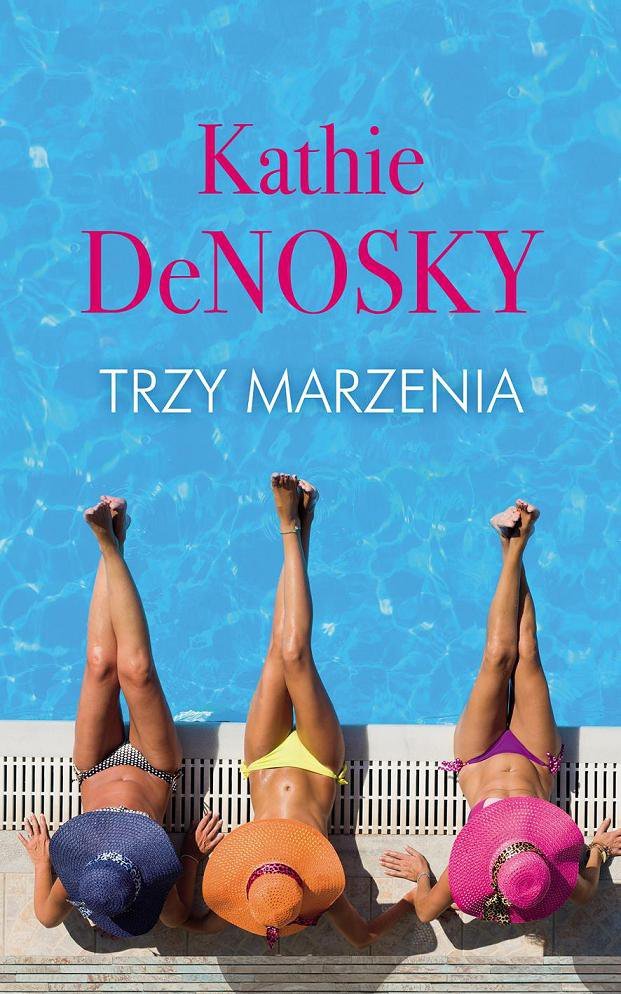 Trzy marzenia - ebook mobi