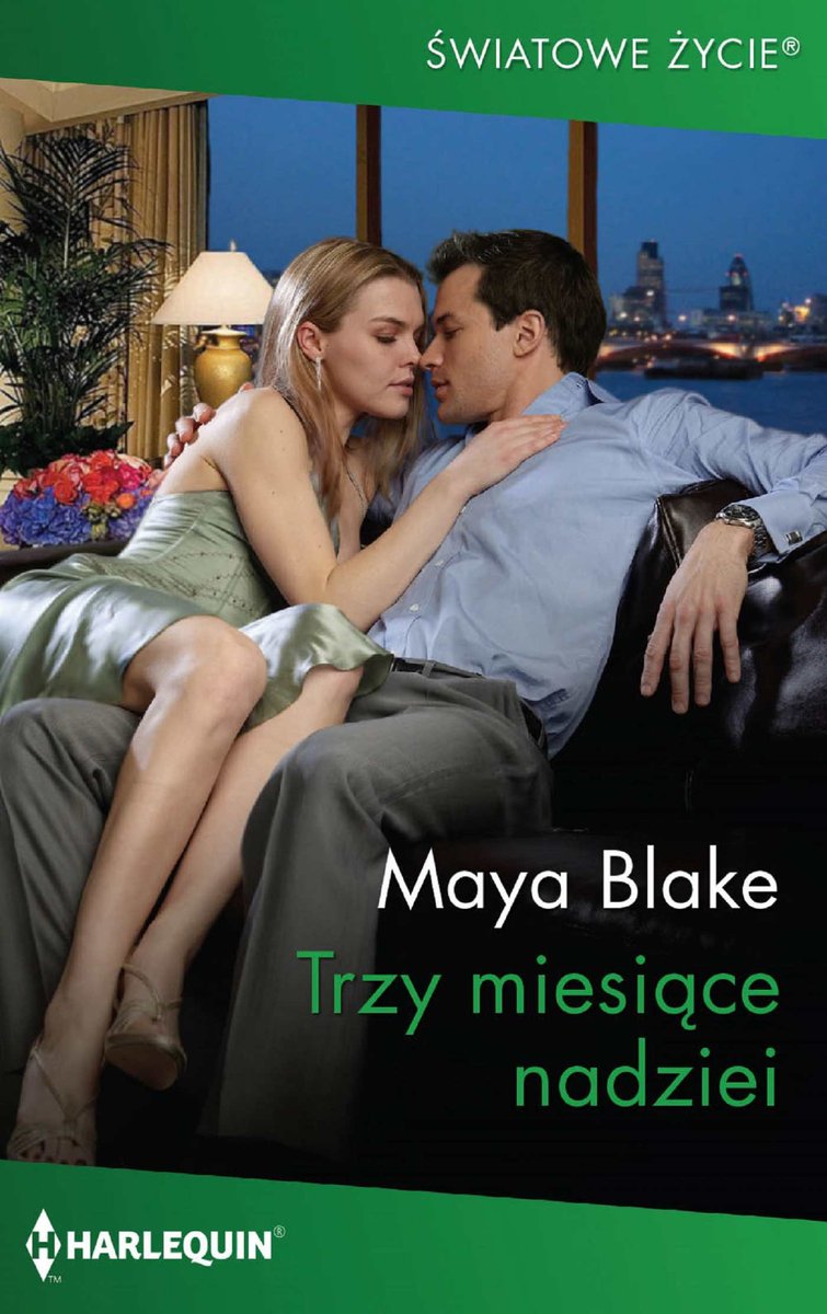 Trzy miesiące nadziei - ebook mobi