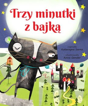 Trzy minutki z bajką - Sarna Katarzyna