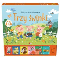 Trzy świnki Korolkiewicz Elżbieta