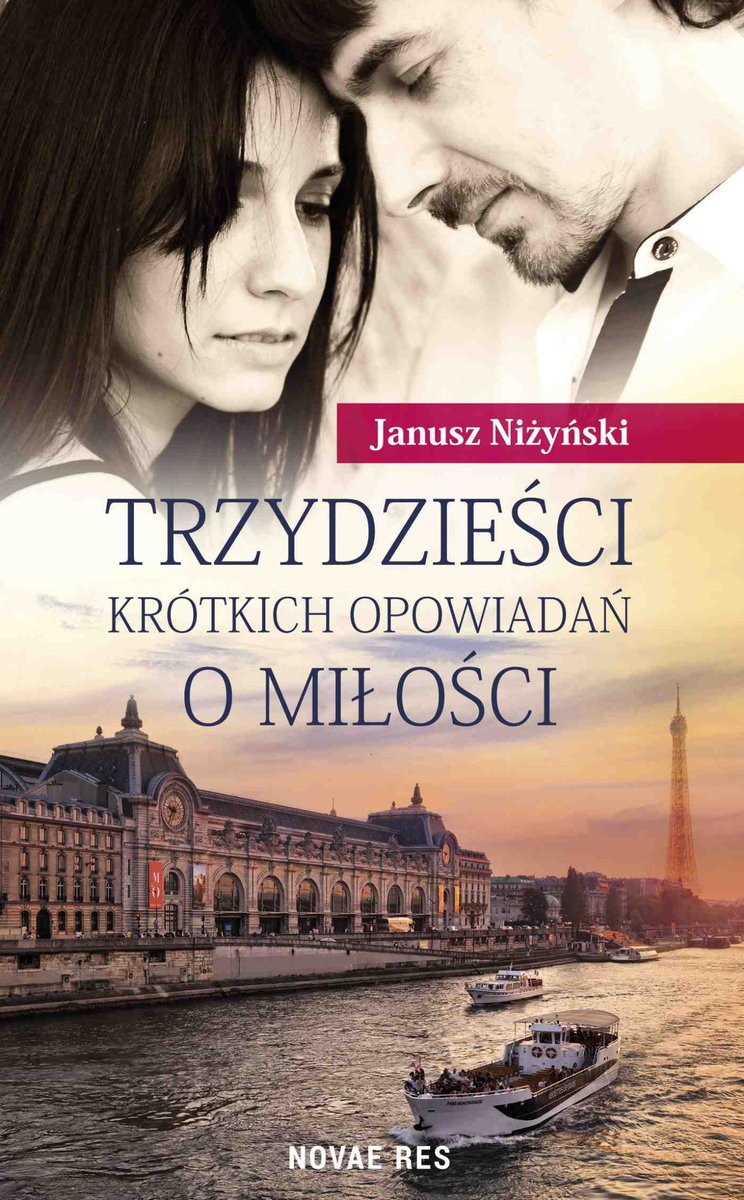 Trzydzieści krótkich opowiadań o miłości - ebook epub
