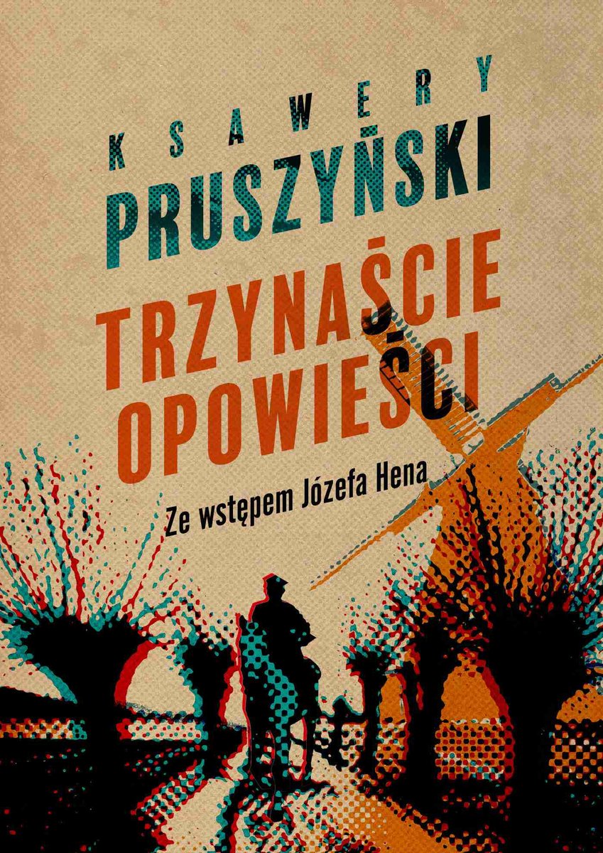 Trzynaście opowieści - ebook epub