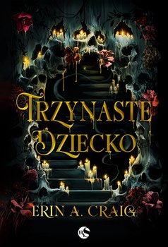 Trzynaste dziecko - ebook EPUB - Craig Erin A.