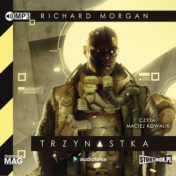 Trzynastka - Morgan Richard