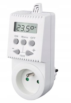 TS05 Termostat Regulator Temperatury Do Gniazdka - Inny producent
