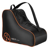 TS101 TORBA NA ŁYŻWOROLKI POMARAŃCZOWA NILS EXTREME