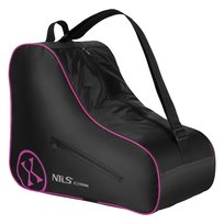 TS105 TORBA NA TORBA NA ŁYŻWOROLKI RÓŻOWA NILS EXTREME