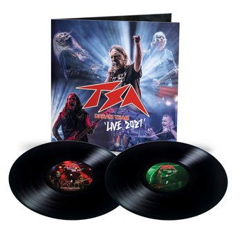 TSA Dream Team (Live 2021), płyta winylowa - TSA Dream Team