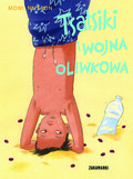 Tsatsiki i wojna oliwkowa - Nilsson Moni