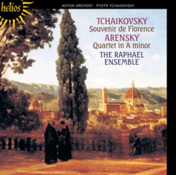 Tschaikowsk,Arensky:String Sextet; String Quartet - The Raphael Ensemble