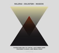 Tsugreytndik Zikh Tsu Tantsn: Naye Yidishe Lider Goldstein Hanna, Masecki Marcin, Malerai Trio