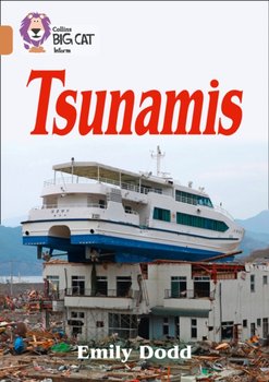 Tsunamis: Band 12Copper - Emily Dodd