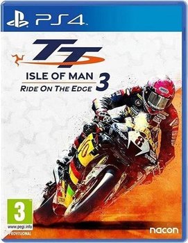TT Isle of Man: Ride on the Edge 3, PS4 - Nacon