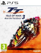 Tt Isle Of Man: Ride On The Edge 3 (Ps5) Kylotonn