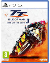 TT Isle of Man: Ride on the Edge 3 (PS5) Nacon