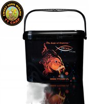 TTCarp Kulki Słodka kukurydza z robakami 18 mm 7kg POZOSTALE
