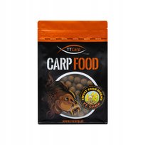 TTCarp Kulki Słodka kukurydza z robakami 22 mm 1kg POZOSTALE