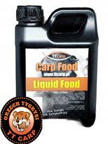 TTCarp Liquid CSL Orzech Tygrysi 1000ml POZOSTALE