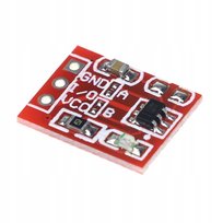 TTP223 MODUŁ CZUJNIK DOTYKOWY ARDUINO STM ESP-32 Jomardyan