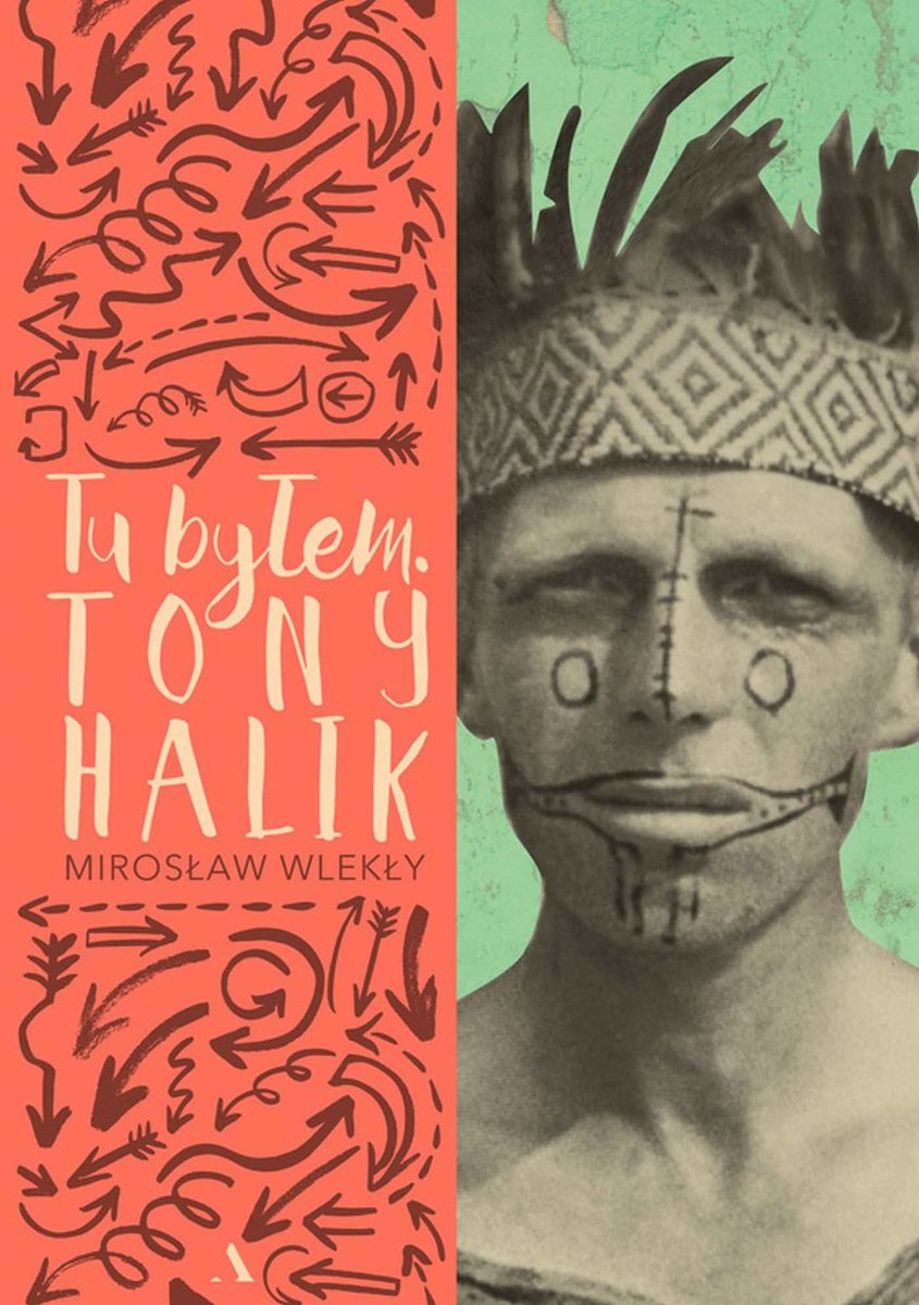 Tu byłem. Tony Halik - ebook PDF