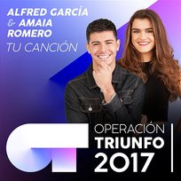 Tu Canción Amaia Romero, Alfred García