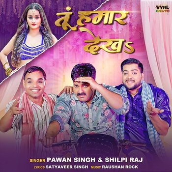 Tu Hamaar Dekha - Pawan Singh, Shilpi Raj