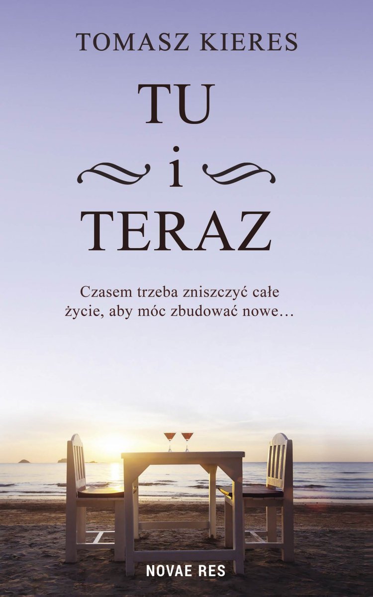 Tu i teraz - ebook epub