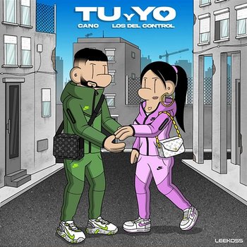 Tu Y Yo - Cano feat. Los del Control
