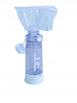 Tuba Komora Inhalacyjna DLA DZIECI I DOROSŁYCH Precyzyjna I Lekka - Rea Tape