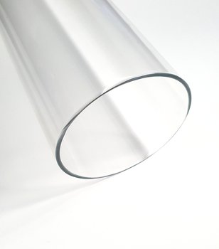 Tuba Rura Szklana Do Lampy Gazowej Grzejnika 100X2,5X1255Mm / Wsl - Inny producent