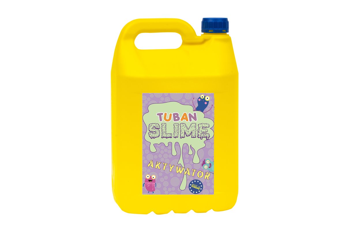 Tuban, aktywator do Slime 5 l