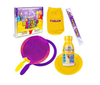 Tuban, Bańkowe rakietki i obręcze