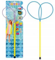 Tuban, Obręcz do baniek mydlanych, Pro Motylek